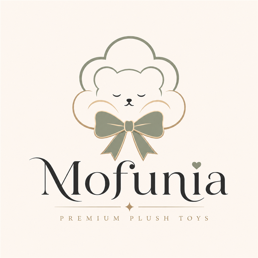 Mofunia Mofunia Premium Plush Toys