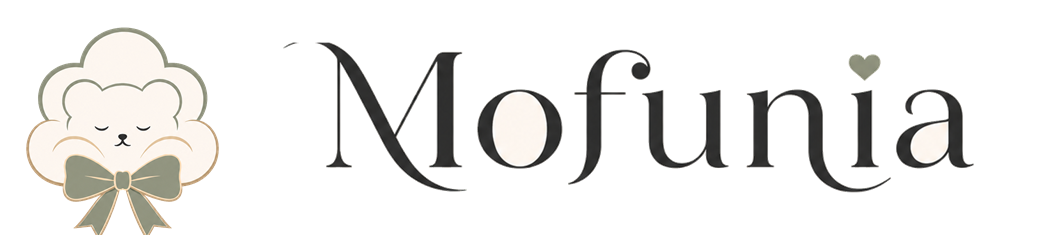 Mofunia — Premium Plush Toys